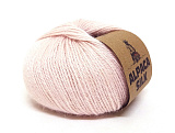 Alpaca Silk 3930 нежно-розовый