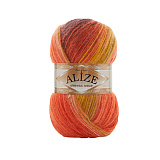 Angora Gold Batik 8015*