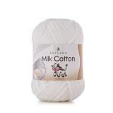 Milk Cotton 19 белый
