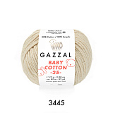 Baby Cotton 25 Gazzal 3445