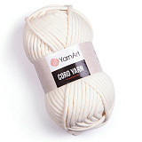 Cord Yarn 752 молочный