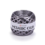 Metallic Club 8104 серый