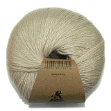 Alpaca Silk 8927 экрю