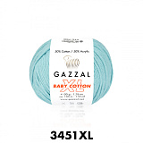 Baby Cotton XL Gazzal 3451 айсберг